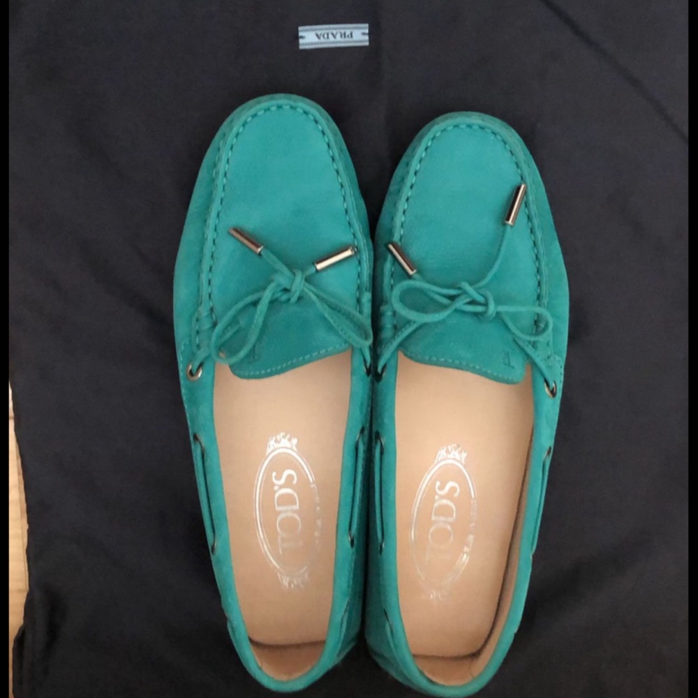 Tods shoes